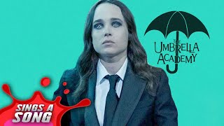 Number 7 Sings A Song (The Umbrella Academy Parody)