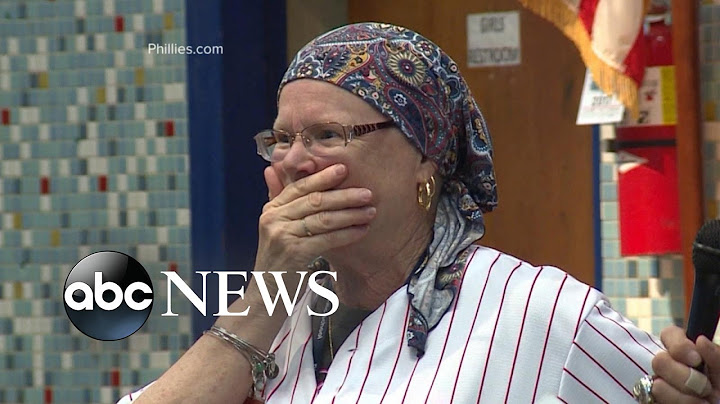 Students give Philadelphia teacher the surprise of her life