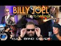 BILLY JOEL I Go To Extremes Full Band Cover Feat MARTIN ENGELIEN Klaus Lage Band Go Music mp3