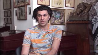 Living and breathing ballet: Nikolai Tsiskaridze