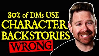 How to Use Character Backstories in D&D