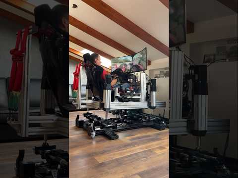 ULTIMATE Simracing Motion