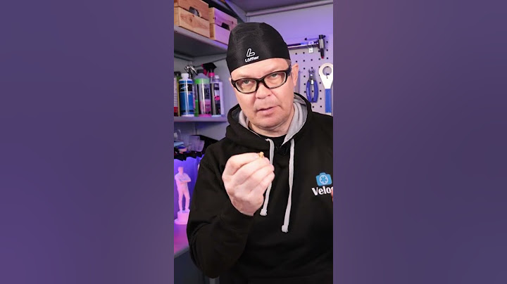 Pyörän venttiili hack Presta vs. Schrader