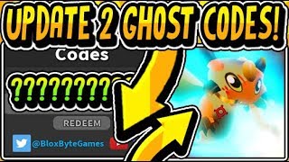 I Got 2 Godly Pets For Free Codes Roblox Ghost Simulator - quot all ghost simulator new quest update 2 codes 2019 quot