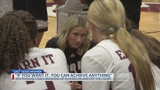 Earn It How Whitehouse ISD Basketball Coach Legget s blueprint drives players to success