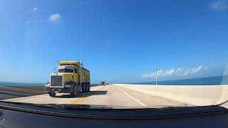 US 1 To Key West - Timelapse