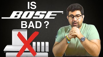 Why Audiophiles Hate Bose | The Harsh Truth Behind the Brand