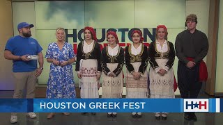 Get a taste of Greece during the 3-day Houston festival | Houston Happens