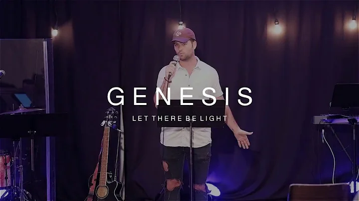Genesis 1:3 / Michael Lundberg