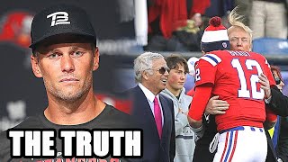 Tom Brady Gets Honest About His Relationship With Trump