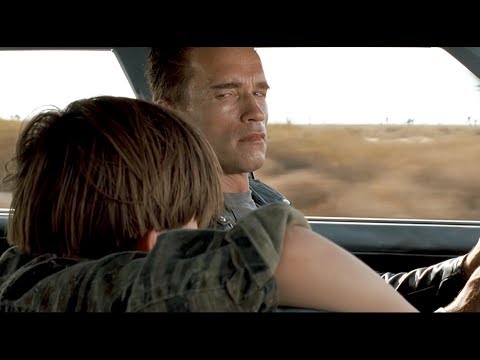 Terminator 2 3D - Novo clipe oficial 2/6