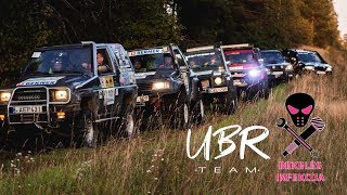 UBR Team: Off-road'as! BEKELĖS INFEKCIJA! Trys klasės: ATV, Hard ir Tourism!