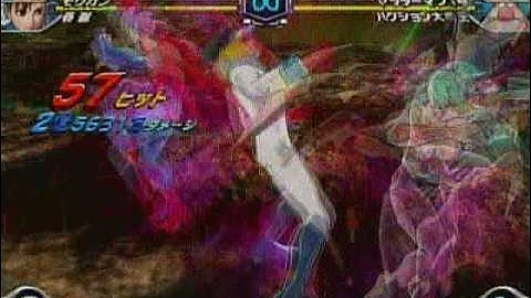 Tatsunoko Vs. Capcom - Chun-Li /Morrigan Combo