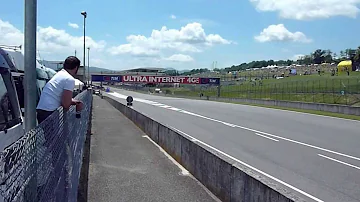 Quanto gira la Formula 1 al Mugello?