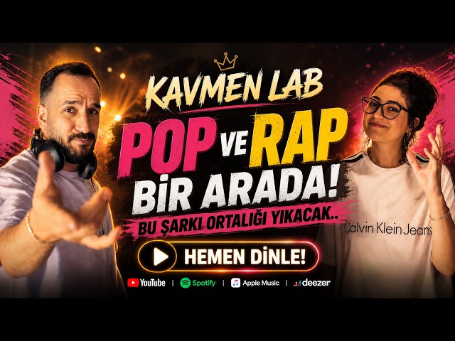 AMAN GÜZEL MAŞALLAH | 4K Video | Kavmen Lab (2026) (Official Music Video)