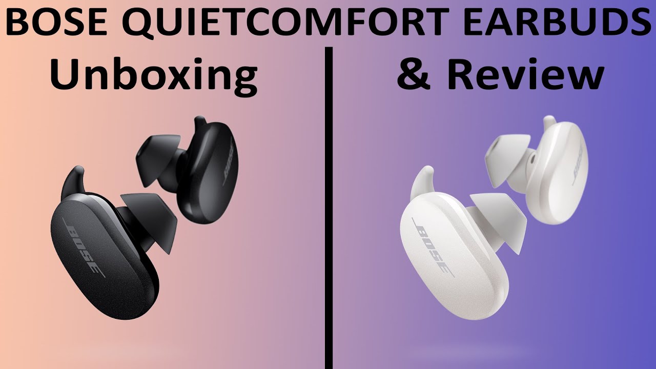 Noise Cancelling Galaxy Buds Pro Vs Bose Sport Earbuds Bose
