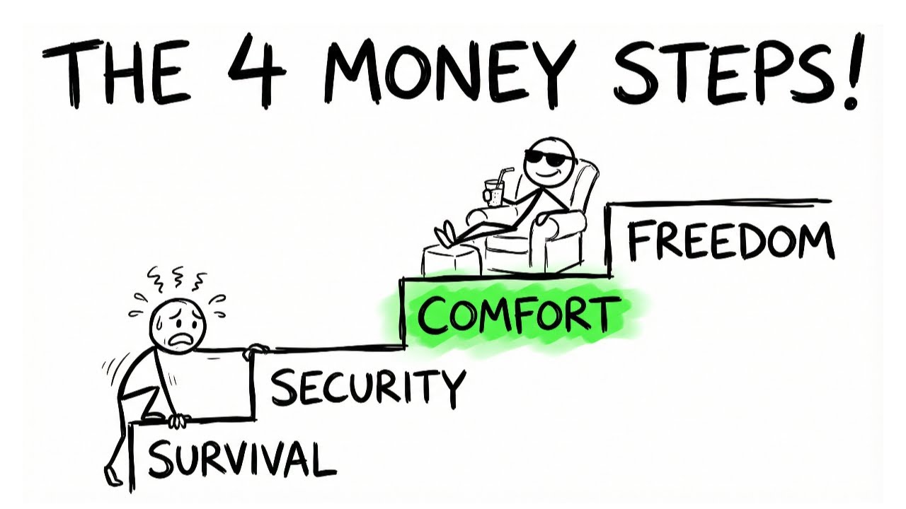 How Much Money Do You Really Need to Feel “Okay”