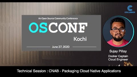 CNAB - Packaging Cloud Native Application