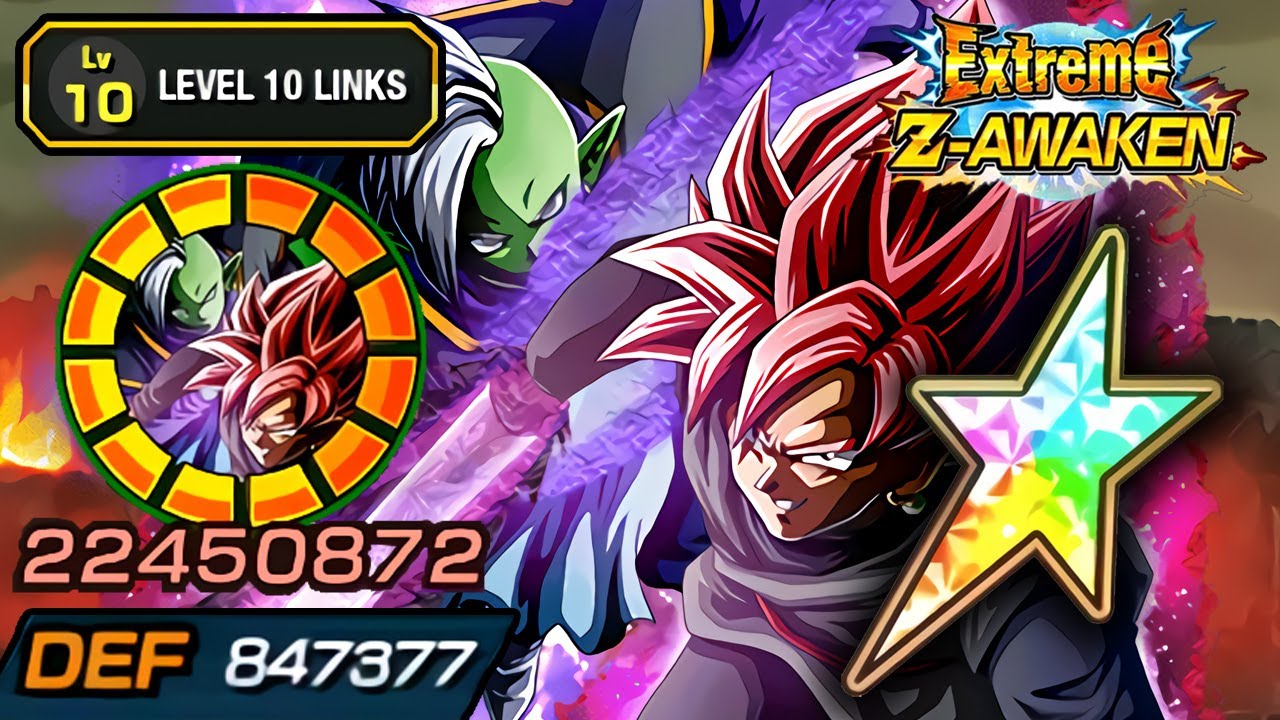 Dokkan World on X: 100% LR SSJ4 GOKU & VEGETA ➜ SSJ4 GOGETA LEVEL 10 LINKS  + NEW OSTS! Dragon Ball Z Dokkan Battle ➥  ➥    / X