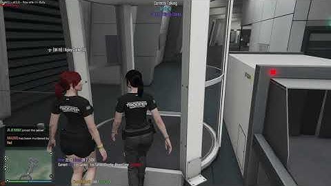 FivePD How to see location in detail