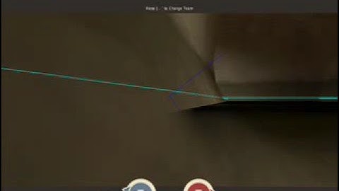 Omni-bot Navigation Mesh