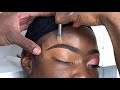 HOW TO: QUICK AND EASY EYEBROW TUTORIAL | | Anastasia Beverly Dipbrow Pomade | Sculpture brow