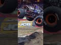 Terminal Velocity Good Freestyle #monsterjam #2025 #fy #fyp #tampa #shorts #freestyle #sendit #combo