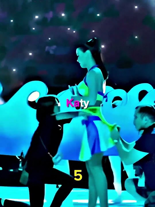 Katy Perry Just Broke Reality 🤯