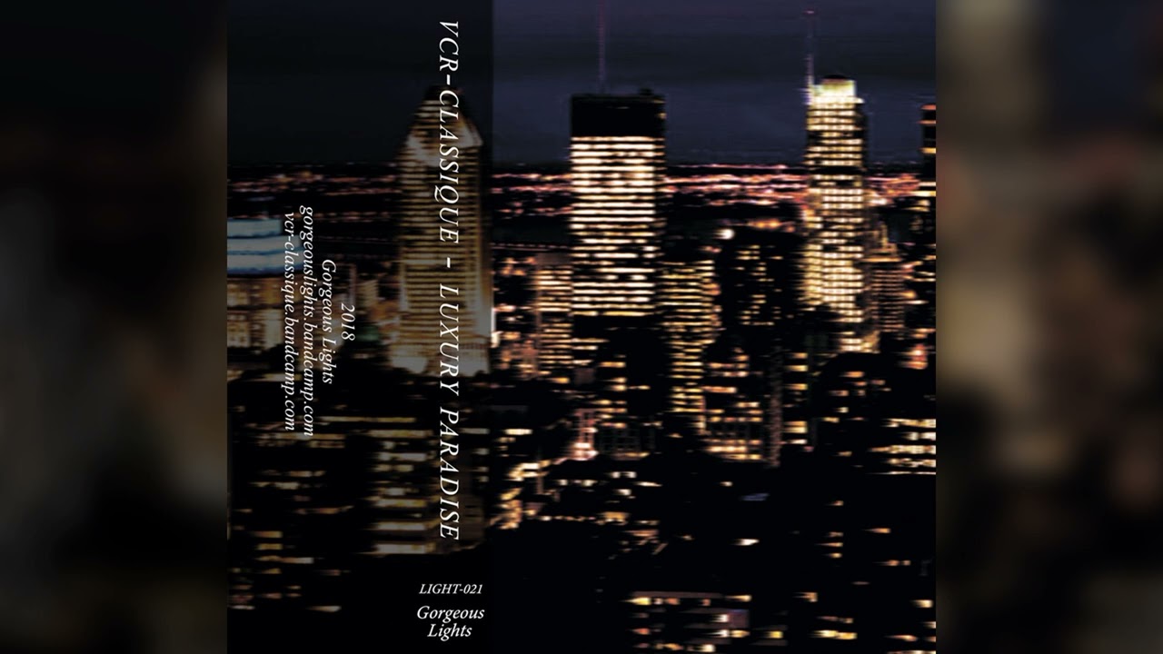 Watch vcr-classique : luxury paradise on YouTube Watch vcr-classique : luxury paradise on YouTube