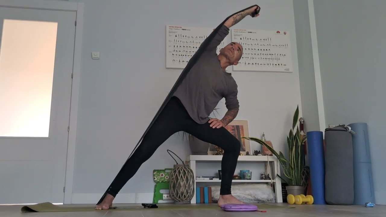 Clase de pilates cinta elasrica 3, 2026