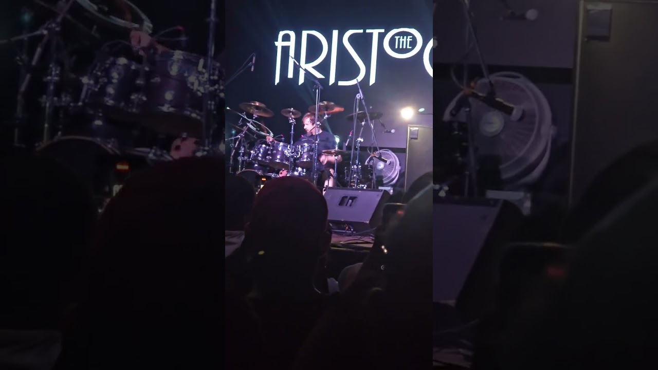 Marco Minnemann Drum solo - Live in Costa Rica 2025