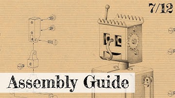Robot Kit Assembly Manual, Part 7/12