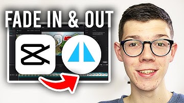 How To Fade In and Fade Out Video In CapCut PC - Full Guide