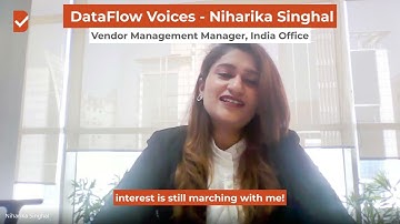 DataFlow Voices - Meet Niharika Singhal – Vendor Management Manager in India
