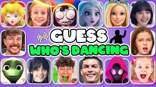 Can you guess the MEME & Who's SINGING🎤🎵🔥 Salish Matter, Tenge, MrBeast, Elsa , Lay Lay, King Ferran