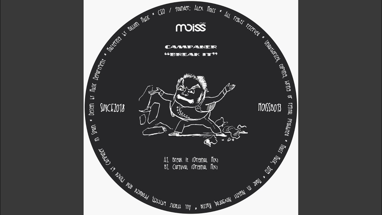 Watch Carnival (Original Mix) on YouTube Watch Carnival (Original Mix) on YouTube