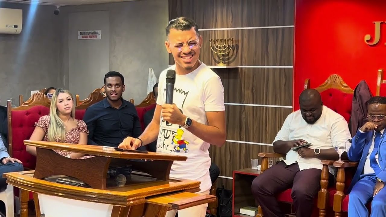 Sérgio Marques | Posso Clamar + Campeões da Luz HC 305 