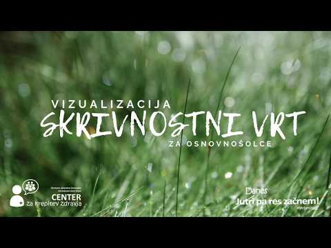 Video: Skrivnostni Vrt