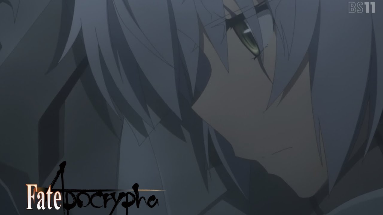 Fate Apocrypha Episode 6 Live Reaction: Murder spree - YouTube