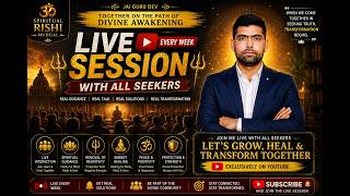 🔴 LIVE Session 17-Jun-2026 : Negativity Removal, Spiritual Protection & Practical Solutions