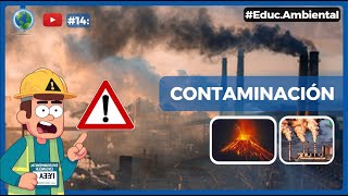 ⚠️ AIR Pollution 🌬️ - Types, Causes | #environmentalengineering