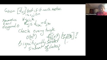 Lecture 1 - Graduate Course on Real algebraic & Distance geometry in Discrete Structures and Kinemat