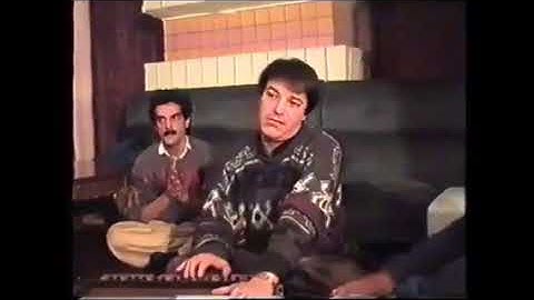 وحيد صابرى - در باغ دلم - مجلسى Wahid Saberi- Dar baagh e delam