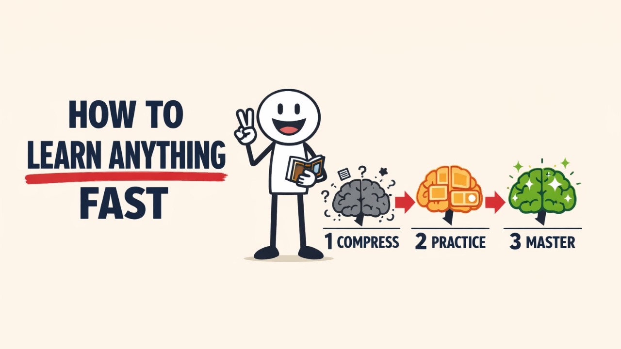 Learn So Fast It Feels Illegal (Backed by Neuroscience)
