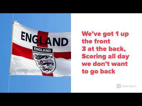 StBenet s Y5 World Cup Song -George Ezra - It's Coming Home