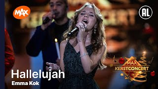 Emma Kok - Hallelujah | MAX KERSTCONCERT image