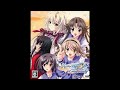 メモリーズオフ6 Complete OP曲「かけがえのない想い ずっと一緒に」