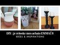 D31 diy  je relooke mes achats emmas 1  facile petits budgets  ides dcorations