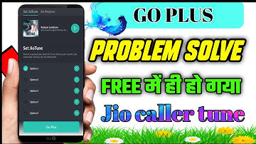 Go plus jiosaavn problem | jiosaavn go plus Problem Solved | Jio Saavn go plus Problem 2022
