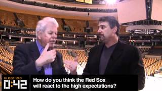 Globe 10.0: Ryan and Neely on the Sox expectations